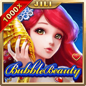 jilibet slots games, Bubble Beauty