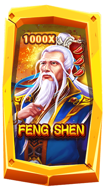 Jilibet, Slots Game, Feng Sheng