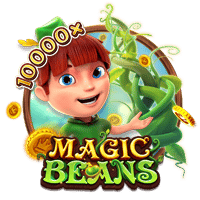 jilibet slots games, Magic beans