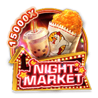 jilibet slots games, Night Market