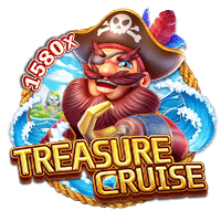 jilibet slots games, Treasure cruise
