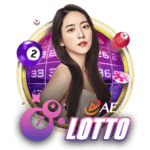 Jilibet Lotto Lottery Game, AE Lotto