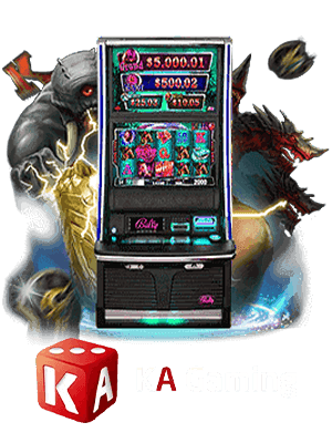 Jilibet Providers, KA Gaming
