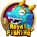 Jilibet, Fishing Game, Royal Fishing