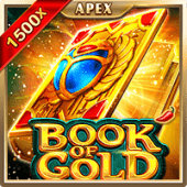 Book Of Gold Logo