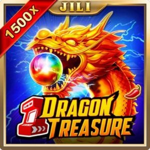 Dragon Treasure Logo