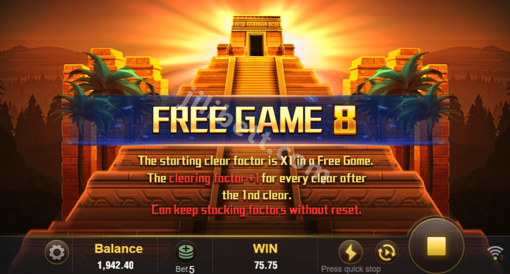 Golden Empire Free Game-01