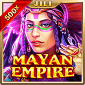 Mayan Empire Logo
