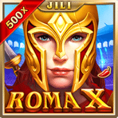 Roma X Logo