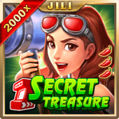 Secret Treasure Logo