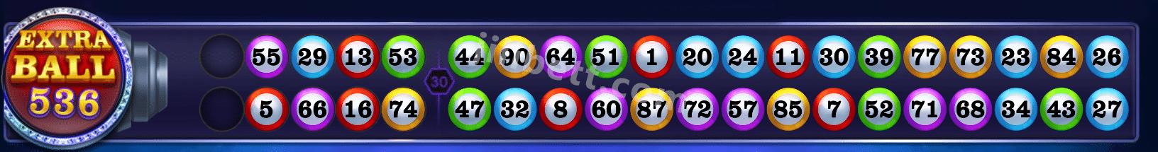 Super Bingo Extra Ball-01