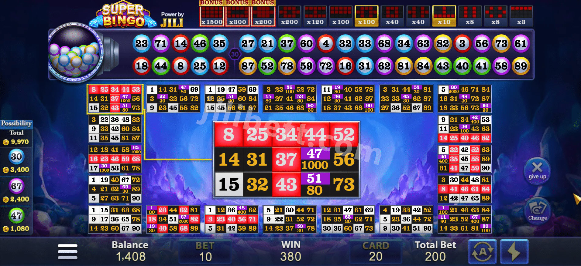 Super Bingo Interface-01